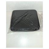 Teenyyou 80 Slots Insulin Peptide Fridge Carrying Case Vial Holder Storage Protector Bag, Fits Standard 10ml Vials, Insulin Cooler Travel Kits Case Organizer Diabetes Protector(Black)