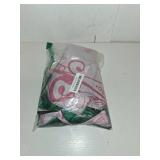 xo, Fetti Pink + Green Witch Tablecloth | 9