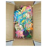 BBjinronjy Bird Toys,2PCS Hanging Natural Soft Sola Ball Beak Chew Shred Forage Toys for Parrots,Cockatiel,Conure,Love Birds,Parakeets,Budgie and Other Small Birds