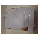 Pinkunn 5 Pcs Farm Animal Yard Party Signs Decoration, 15.7-21.7 inch Farm Animal Cardboard Cutouts Thanksgiving Party Lawn Decoration for Farmhouse Theme Barnyard Birthday Baby Shower Yard Decor