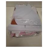 Pinkunn 5 Pcs Farm Animal Yard Party Signs Decoration, 15.7-21.7 inch Farm Animal Cardboard Cutouts Thanksgiving Party Lawn Decoration for Farmhouse Theme Barnyard Birthday Baby Shower Yard Decor