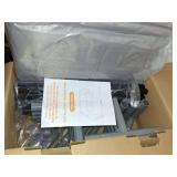 Hiaksedt Baby Playpen 50x50 Inch, Play Pens for Babies and Toddlers Baby Fence Play Yards for Indoor & Outdoor with Breathable Mesh Anti-Fall Playpen