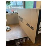 $222 ASUS VA329HE 31.5 in. Full HD LED LCD Monitor - Black