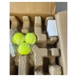 $129 ALL FOR PAWS Automatic Ball Launcher for Dogs, 6 Balls, 2.5 in
