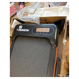 $130 Walking Pad Under Desk Treadmill with Incline, 2.5HP, 265 lb