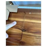 $74 BLUEWEST Noodle Board Stove Cover with Handles, 3-in-1 Wood Top