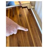 $74 BLUEWEST Noodle Board Stove Cover with Handles, 3-in-1 Wood Top