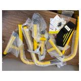 $110 Lebert EQualizer Total Body Strengthener Portable Dip Station