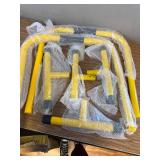 $110 Lebert EQualizer Total Body Strengthener Portable Dip Station