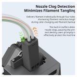 $290 Anycubic ACE Pro for Kobra 3 Max 3D Printer Filament Dryer Box