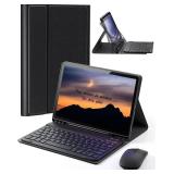 Case Keyboard for Amazon Fire HD 10/10 Plus 10.1 - Slim Case