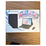 Case Keyboard for Amazon Fire HD 10/10 Plus 10.1 - Slim Case