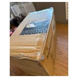 $110 iDOO King Size Air Mattress with Built-in Pump 18" Raised 750lbs