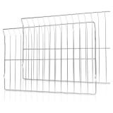 $60 DG75-01001C 304 Stainless Range/Oven Rack for Samsung, 24.7x16.5
