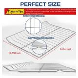 $60 DG75-01001C 304 Stainless Range/Oven Rack for Samsung, 24.7x16.5