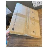 Dresser with 6 Fabric Drawers, Metal Frame Cube Storage Cabinet