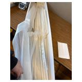 $78 6-Frame Premade Accent Wall Molding Kit, Pre-Cut Chair Rail Trim