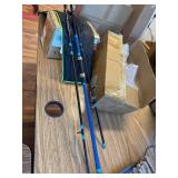 $54 Sougayilang 3-Piece Baitfeeder Surf Rod ROD ONLY! (9-12)