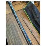 $54 Sougayilang 3-Piece Baitfeeder Surf Rod ROD ONLY! (9-12)