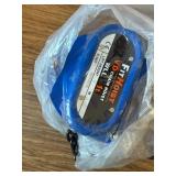 $59 Hand Chain Hoist 1 Ton | Chain Fall 12 ft | 2 Heavy-Duty Hooks