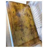 $60 Mericonia Small L-Shaped Computer Desk with Power Outlets, Corner