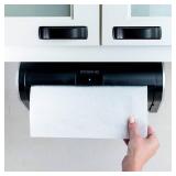 $70 Innovia Automatic Paper Towel Dispenser, Touchless, Black