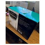 $70 Innovia Automatic Paper Towel Dispenser, Touchless, Black