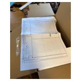 $70 Innovia Automatic Paper Towel Dispenser, Touchless, Black