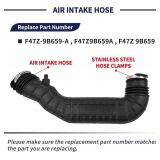 $58 Air Intake Hose F47Z-9B659-A for Ford Ranger/Explorer 1992-1994