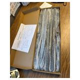 Wall Mounted Shoe Rack - 2-Tier Modern Hanger, Easy Assembly