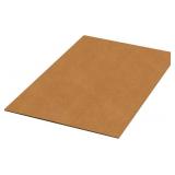 BOX USA Corrugated Cardboard Sheets 36x40, 6 Pack for Packaging