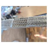 BOX USA Corrugated Cardboard Sheets 36x40, 6 Pack for Packaging