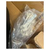 $65 Outdoor Step Hand Rails, Non-Slip Stair Railing, U-Shaped Rail