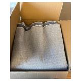 $130 AMADA HOMEFURNISHING 8x10 Area Rug, Washable, Non-Slip Backing