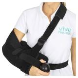 $55 Vive Shoulder Abduction Sling Immobilizer for Injury Support