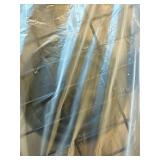 DMI Utility Cart with Wheels - Holds 90 lb, Foldable, Black