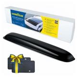 $60 Goodyear Shatterproof Sunroof Wind Deflector 42.5in GY004902