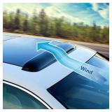 $60 Goodyear Shatterproof Sunroof Wind Deflector 42.5in GY004902