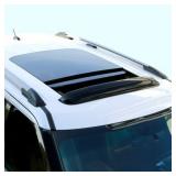 $60 Goodyear Shatterproof Sunroof Wind Deflector 42.5in GY004902