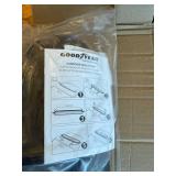 $60 Goodyear Shatterproof Sunroof Wind Deflector 42.5in GY004902