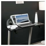 $60 VIVO Universal Laptop Treadmill Desk Attachment | Notebook Stand