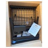 Over The Sink Dish Drying Rack - Adjustable 2-Tier Stainless Steel