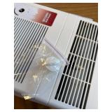 $179 9815WH Wall-Mounted Electric Heater, 1500W, 120/240V, White