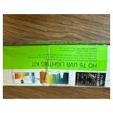 $50 T5 UVB Reptile Light 10.0 HO Combo Kit, 39W, Adjustable Brightness