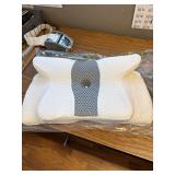 $70 Sleep Doctor Approved Cervical Neck Pillow for Side Sleepers