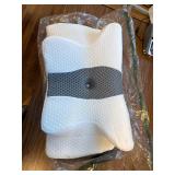 $70 Sleep Doctor Approved Cervical Neck Pillow for Side Sleepers