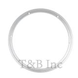 TamBee 18-Inch Lazy Susan Hardware Kit - Heavy-Duty Aluminum