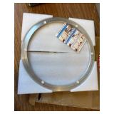 TamBee 18-Inch Lazy Susan Hardware Kit - Heavy-Duty Aluminum
