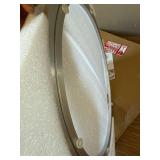 TamBee 18-Inch Lazy Susan Hardware Kit - Heavy-Duty Aluminum