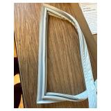$68 LXun 242193203 Freezer Door Gasket, for Crosley/Kenmore